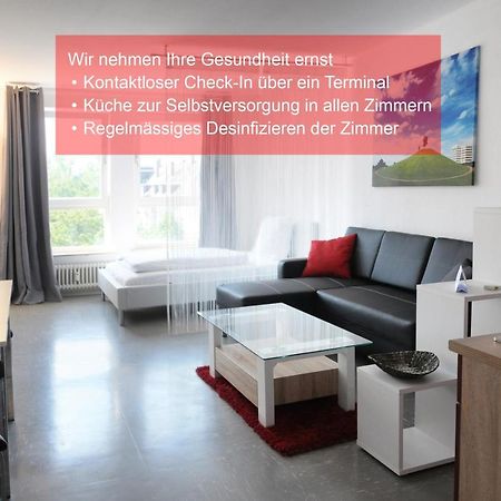 Seeger Living Classic East Karlsruhe Exteriér fotografie