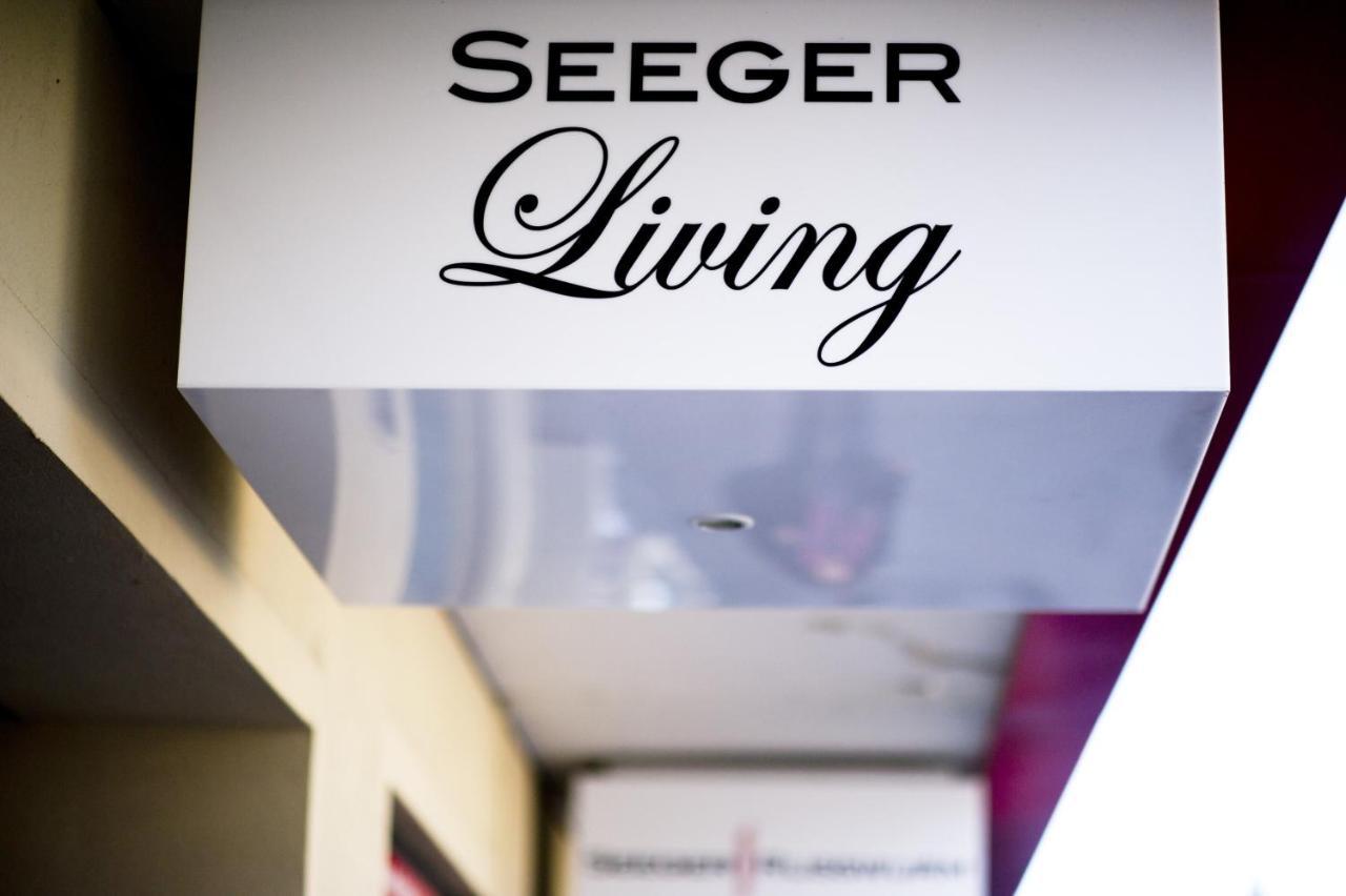 Seeger Living Classic East Karlsruhe Exteriér fotografie